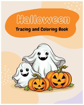 Halloween Vocabulary Coloring Pages for Kids: Fun and Educational Activity Book