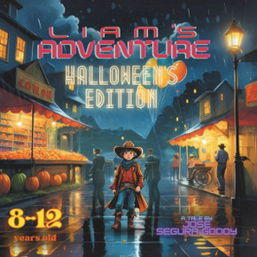 Liam's Adventure: Halloween edition
