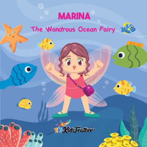 The Wondrous Ocean Fairy (Girl version)