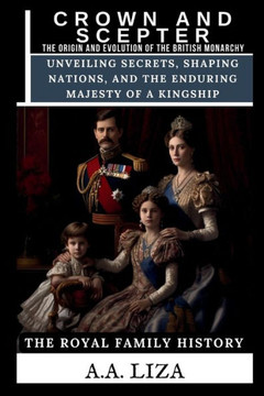 Crown and Scepter: The Origin and Evolution of the British Monarchy: Unveiling Secrets, Shaping Nations, and the Enduring Majesty of a Ki