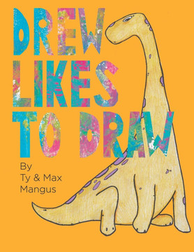 Drew Likes to Draw