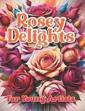 Rosey Delights for Young Artists: Where Blooms and Imagination Flourish Together