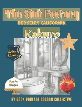 Kakuro, The Sink Factory Berkeley California: Kakuro