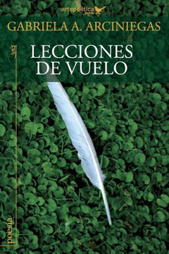 Lecciones de vuelo: (Poemas) (Spanish Edition)