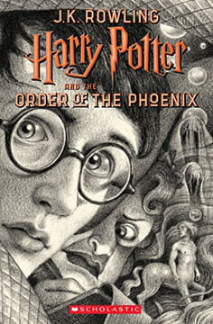 Harry Potter And The Order Of The Phoenix (5) Harry Potter And The Order Of The Phoenix (5)