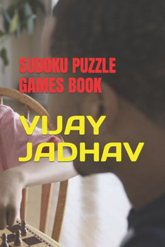 Sudoku Puzzle Games Book