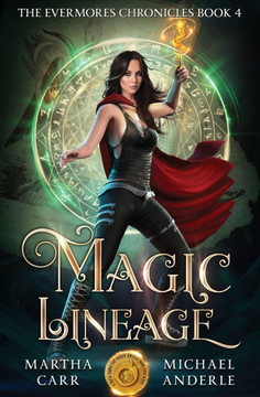Magic Lineage: An Oriceran Urban Cozy