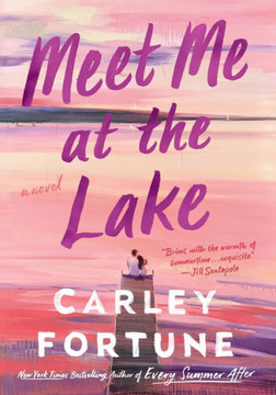 Meet Me at the Lake - Large Print