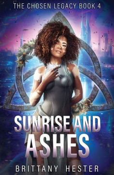 Sunrise and Ashes: The Chosen Legacy Book 4 Sunrise and Ashes: The Chosen Legacy Book 4