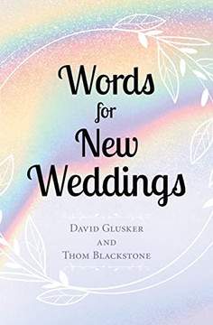 Words For New Weddings Words For New Weddings