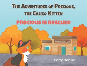 The Adventures of Precious, the Calico Kitten: Precious is Rescued