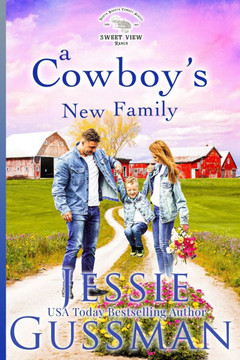 A Cowboy's New Family