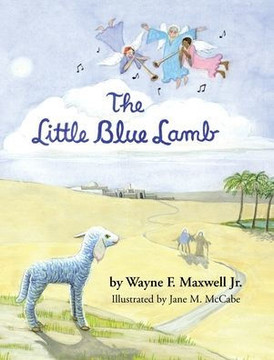 The Little Blue Lamb