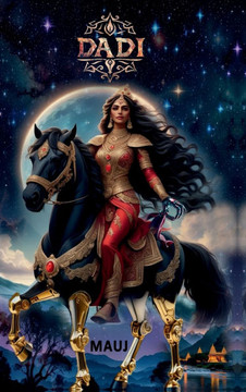 Dadi: The Relentless Warrior