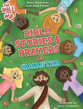 Bible Stories & Prayers for Samantha