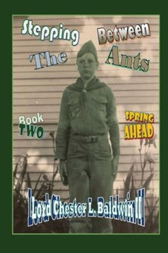 Stepping Between The Ants: Book TWO: The Spring Ahead