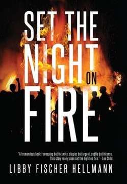 Set The Night On Fire: A 1960s Crime Thriller