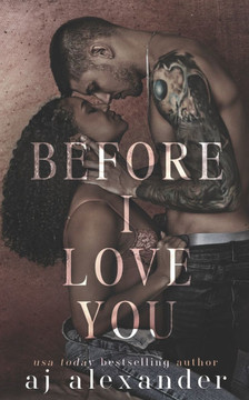 Before I Love You: A Single Parent Small Town Romance