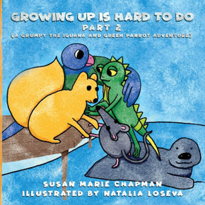 Growing Up Is Hard To Do Part 2