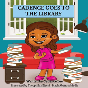 Cadence Goes To The Library