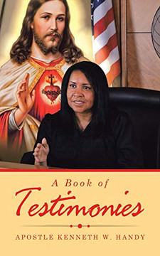 A Book of Testimonies A Book of Testimonies