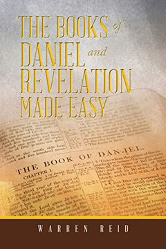 The Books Of Daniel And Revelation Made Easy - 9781665596541 The Books Of Daniel And Revelation Made Easy - 9781665596541