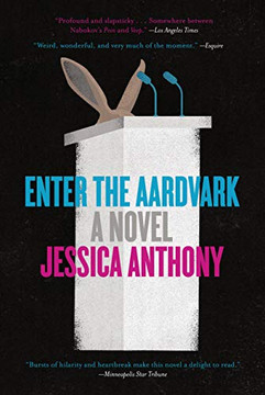 Enter the Aardvark Enter the Aardvark