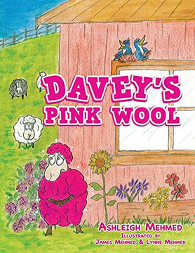 Davey'S Pink Wool Davey'S Pink Wool