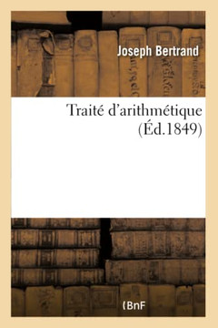 Trait? d'Arithm?tique