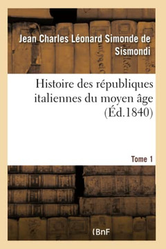 Histoire de l'Isle Espagnole Ou de S. Domingue - Tome 1