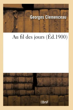 Au Fil Des Jours Au Fil Des Jours