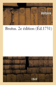Brutus. 2e ?dition