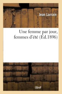 Une Femme Par Jour, Femmes d'?t?