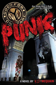 Nyv: Punk (New York Vampire)