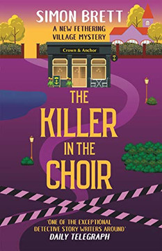 The Killer in the Choir (Fethering Village Mysteries, 19)