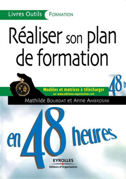R?aliser son plan de formation
