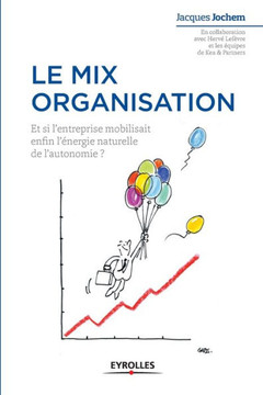 Le mix organisation: Et si l'enterprise mobilisait enfin l'?nergie naturelle de l'autonomie ?