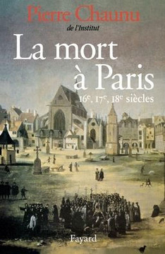 La Mort ? Paris
