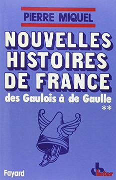 Nouvelles Histoires de France