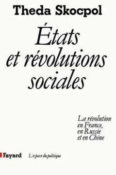 Etats et r?volutions sociales