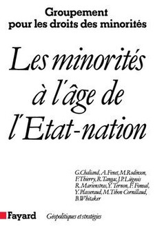 Les Minorit?s ? l'?ge de l'Etat-nation