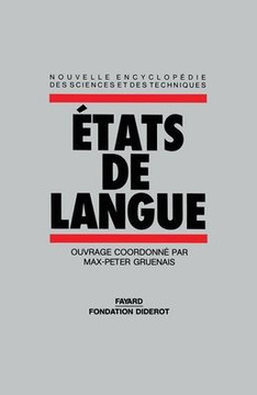 Etats de langue