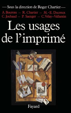 Les Usages de l'imprim?