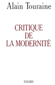 Critique de la modernit? Critique de la modernit?