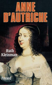 Anne d'Autriche Anne d'Autriche