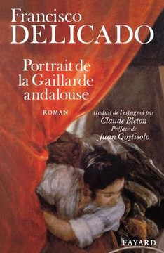 Portrait de la Gaillarde andalouse
