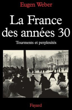 La France des ann?es 30