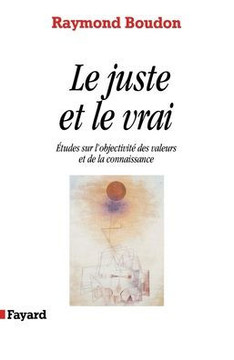 Le Juste et le vrai
