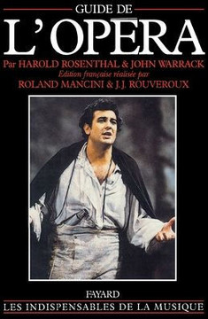 Guide de l'op?ra