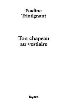 Ton chapeau au vestiaire